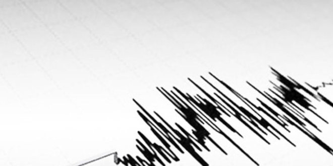 İzmir'de 3.0 büyüklüğünde deprem