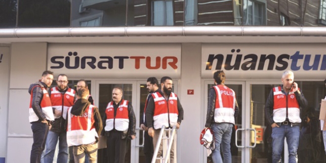 Kaynak Holding kamu kurumlarına eleman devşirmiş