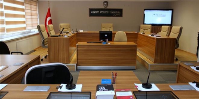 Eil eski Belediye Bakan'na 7 yl hapis cezas