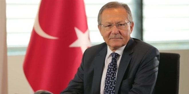 Edip Uğur'un istifa edeceği haberi yalanlandı