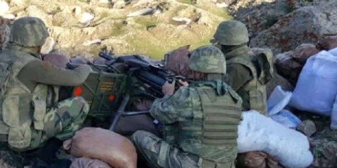 Şırnak'ta 8 terörist etkisiz hale getirildi