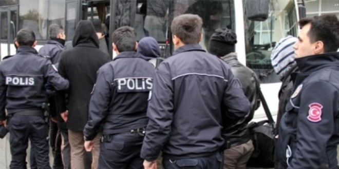 FETÖ'nün sözce izdivaç sorumlusu ve 6 kişi tutuklandı
