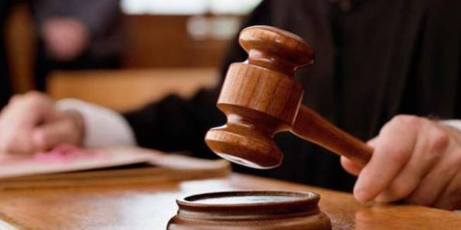 Kahramanmara'taki FET/PDY davalarnda hapis kararlar