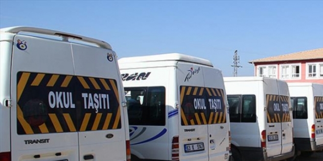 Okul Servis Araçları Yönetmeliği, Resmi Gazetede