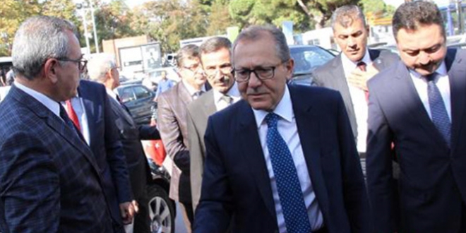Erdoğan: Edip Uğur inşallah Pazartesi istifa eder