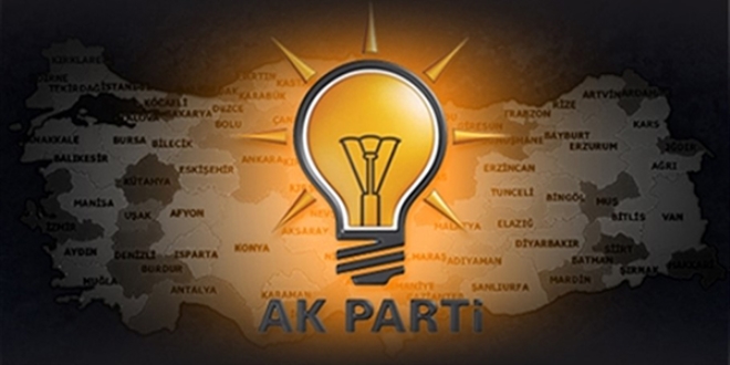 AK Parti'de 22 il başkanı değişecek