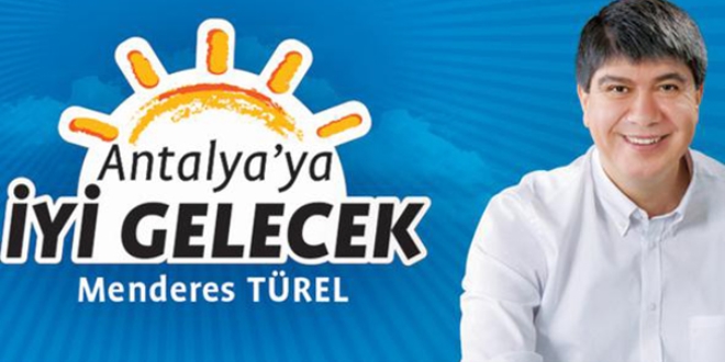 Akşener'in sloganı ve logosuyla ilgili açıklama yapacak