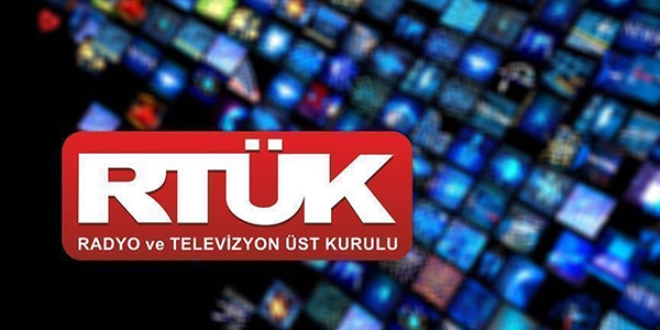 RTK'ten iki kanala lisans iptali