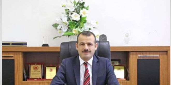 HSK'da, Genel Sekreter yardımcıları değişti