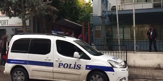 İzmir'de bir özel lise kapatıldı