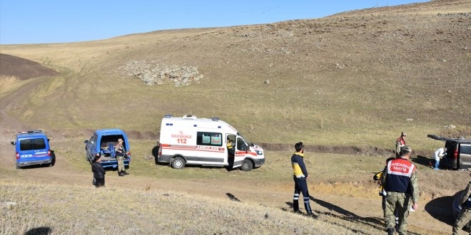 Kars'ta silahl ve bakl kavga: 1 l, 6 yaral