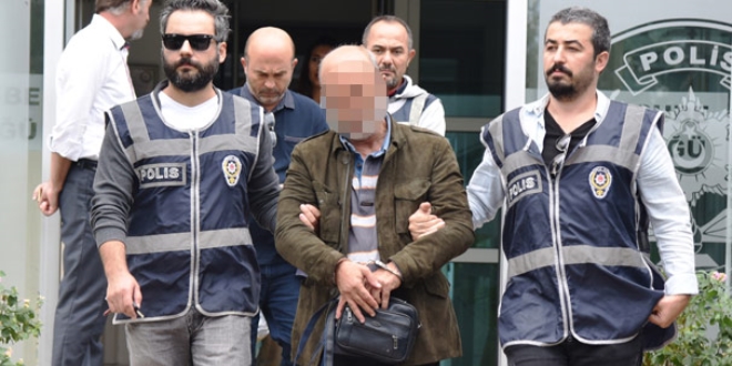 'Ye�il' kod ad�yla 370 bin TL doland�r�c�l�k iddias�