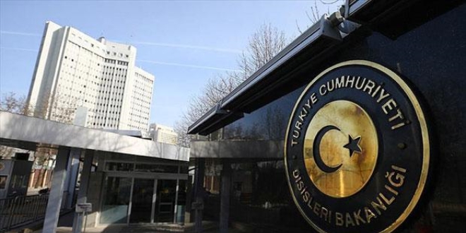 '21 ülkeye büyükelçi atandı, 17 büyükelçi ise merkeze çekildi'