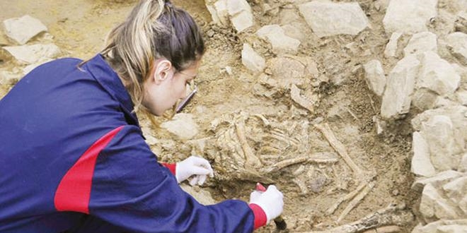 �stanbul'da T�rklerin ilk izleri