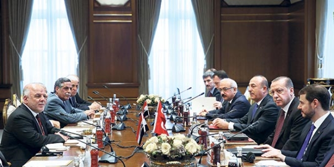 Cumhurbaşkanı'ndan dayanışma içinde mücadele teklifi