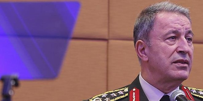 Akar: '�slami ter�r' tan�mlamas� kabul edilemez