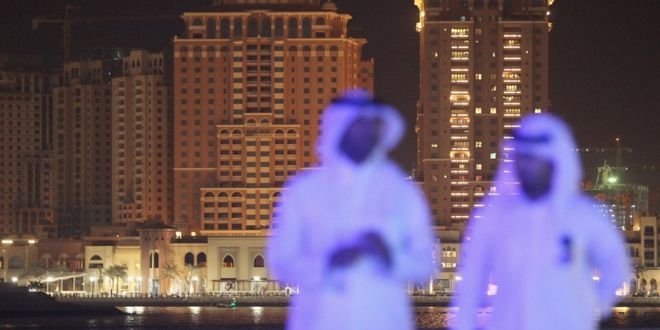Katar'dan Trk i adamlarna yatrm ars
