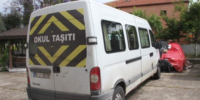 'Okul servisleri yönetmeliğine hijyen de eklensin'