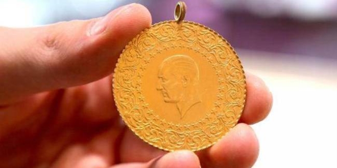 Altının kilogramı 154 bin 900 liraya yükseldi