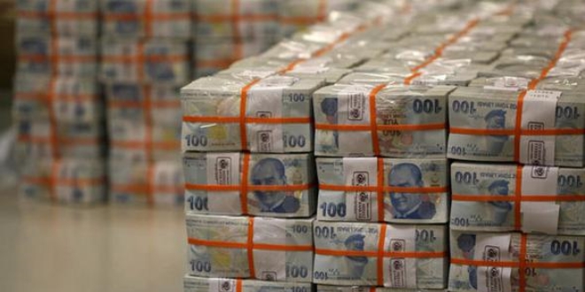 BES'in büyüklüğü 74 milyar liraya dayandı