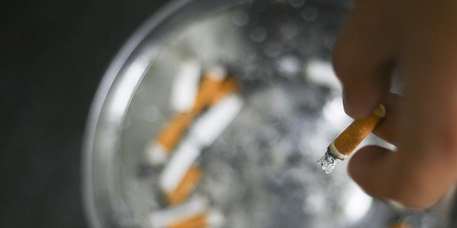 'Trkiye'de lmlerin yzde 27'si sigara kaynakl'