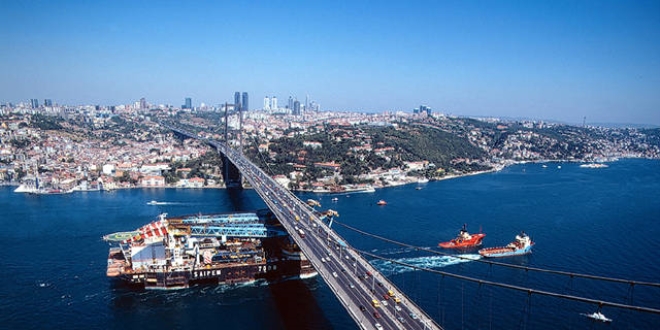 'Yolda en uzun zamanı İstanbullular geçiriyor'