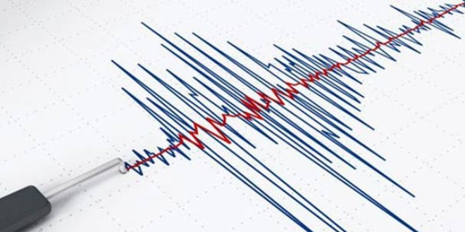 Elaz'da 3.6 byklnde bir deprem meydana geldi