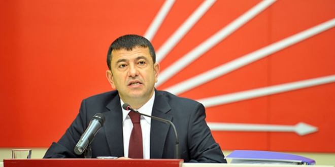 CHP'li Ağbaba'dan 'İyi Parti' açıklaması