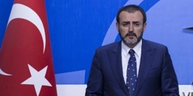 Ünal'dan ilçe belediyelerde de istifa olabilir mesajı