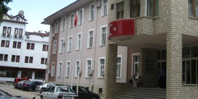 Tokat Valili�i'nden 'yayla evi' uyar�s�