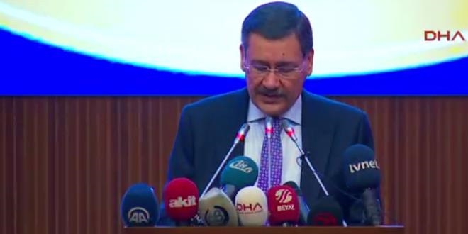 Gökçek: İstifa etmeyerek zarar vermek istemedim