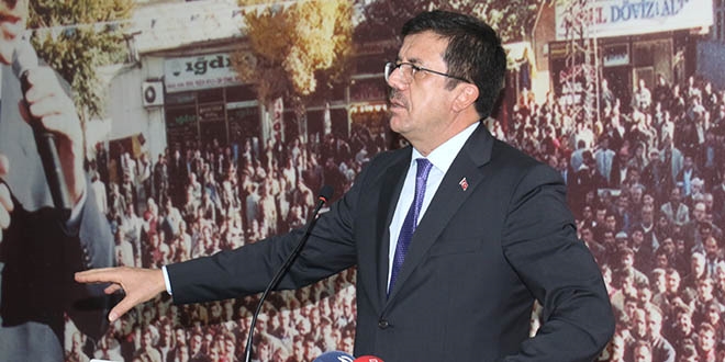 'Y�l sonunda T�rkiye b�y�me destanlar� yazacak'