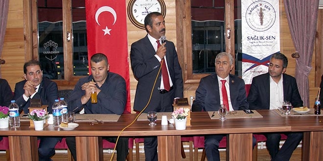 Memiş: Biz her daim nöbette olacağız