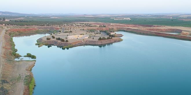 Trkiye'nin 'Ulusal Su Plan' iin dmeye basld