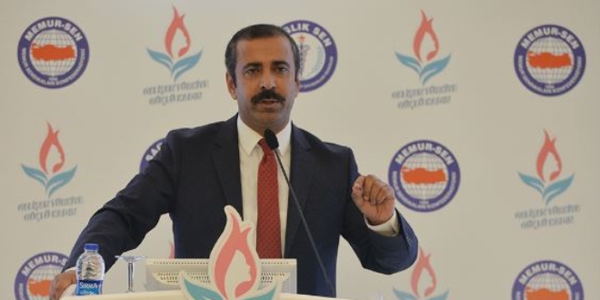 Memiş: Yıpranma payını alıncaya kadar konuşacağız