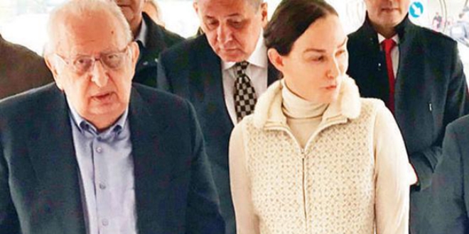 Cindoruk: Baykal'�n iyi haberini ald�m