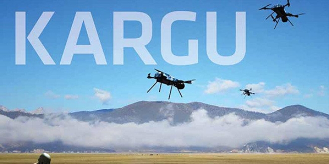 'Kamikaze drone' un daha büyüğü geliyor