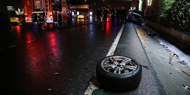 10 ylda 51 bin kii trafik kazasnda hayatn kaybetti