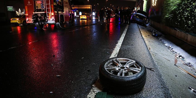 10 yılda 51 bin kişi trafik kazasında hayatını kaybetti