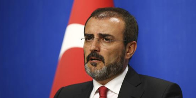 Ünal'dan Gökçek'in istifasıyla ilgili açıklama
