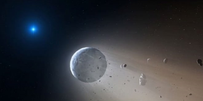 NASA yıldızlar arası cisim keşfetti