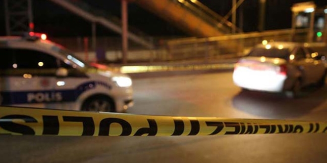 Ankara'da silahl kavga: 1'i ar 3 yaral