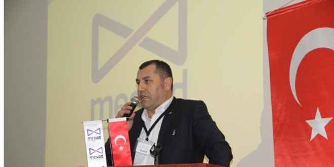 'Tekstil ihracatının 7,5 milyar doları Merter'den yapılıyor'