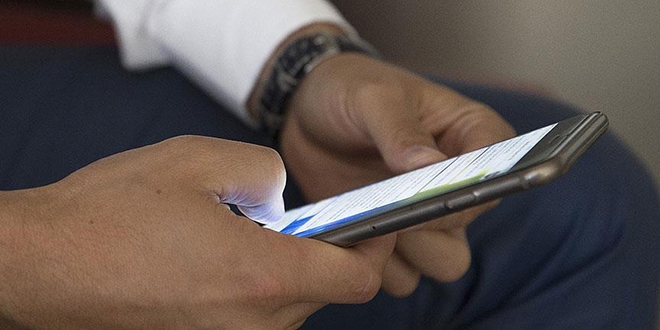'Gelecekte her şey cep telefonuna bağlı olacak'
