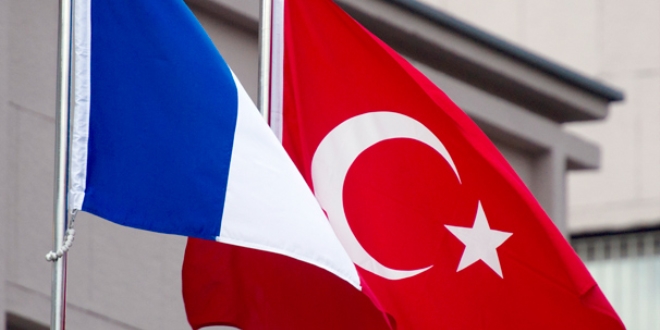 T�rkiye ile Fransa aras�nda enerjide i�birli�i