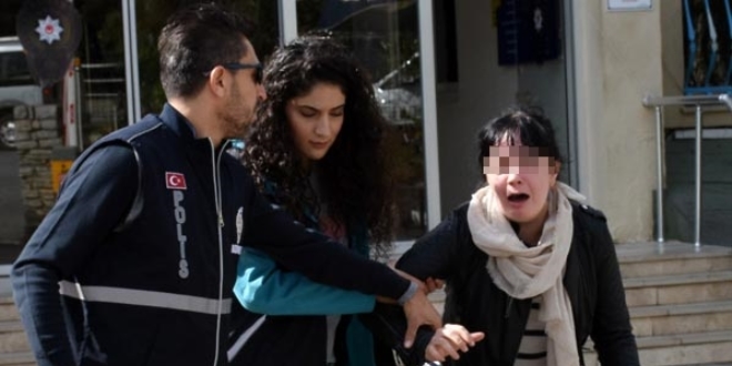 Araç kurşunlama olayı fuhuş çetesini çökertti!