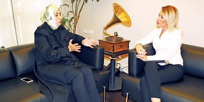 'Cici çocuk değiliz o yüzden hep hedefiz'