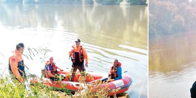 İç savaştan kaçan anne-oğulu Meriç Nehri ayırdı