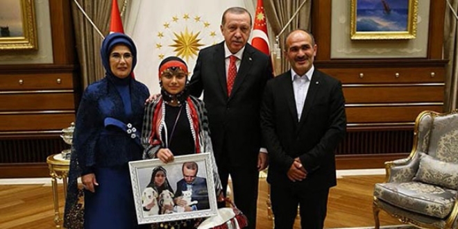 Hamdu Sena, Erdoğan'dan yaylaya yol istedi