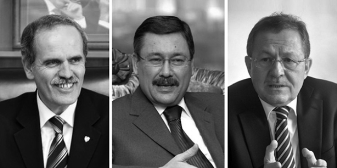 MHP, belediye bakanlarnn istifasn FET'ye balad